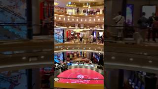 Genting Dream Cruise by Resorts World Cruises (Inside POV #2)