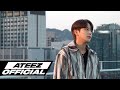 Capture de la vidéo Ateez(에이티즈) - '야간비행(Turbulence)' Official Mv Making Film