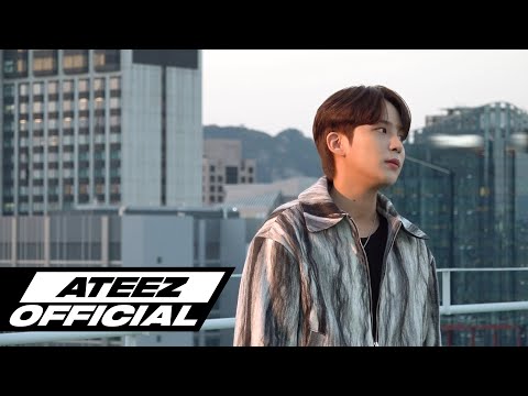 Ateez' Official Mv Making Film