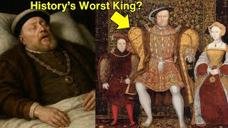 Download lagu Why Henry VIII Was History's Worst King