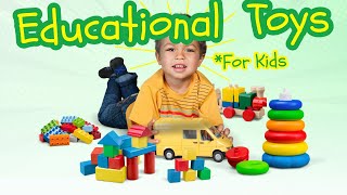 Top 5 Educational Toys for Kids: Fun and Learning Combined! | Easy Gadject #amazon #amazonfinds