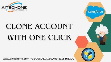 Duplicate Accounts in Salesforce with Ease | How to Clone Accounts | Step-by-Step Tutorial