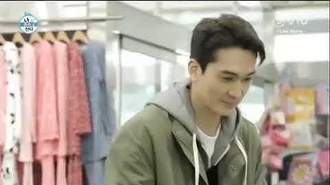 Song Seung-heon I live alone bts