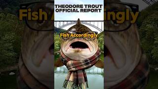 THEODORE TROUT OFFICIAL WEST VIRGINIA TROUT STOCKING REPORT 4/29/26