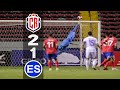 Costa Rica vs. El Salvador [2-1] FULL GAME -10.10.2021- WCQ2022