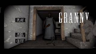 Granny Main Menu (Not Earrape).