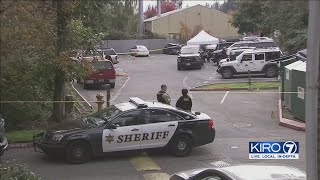 VIDEO: Man arrested in connection with Everett homicide