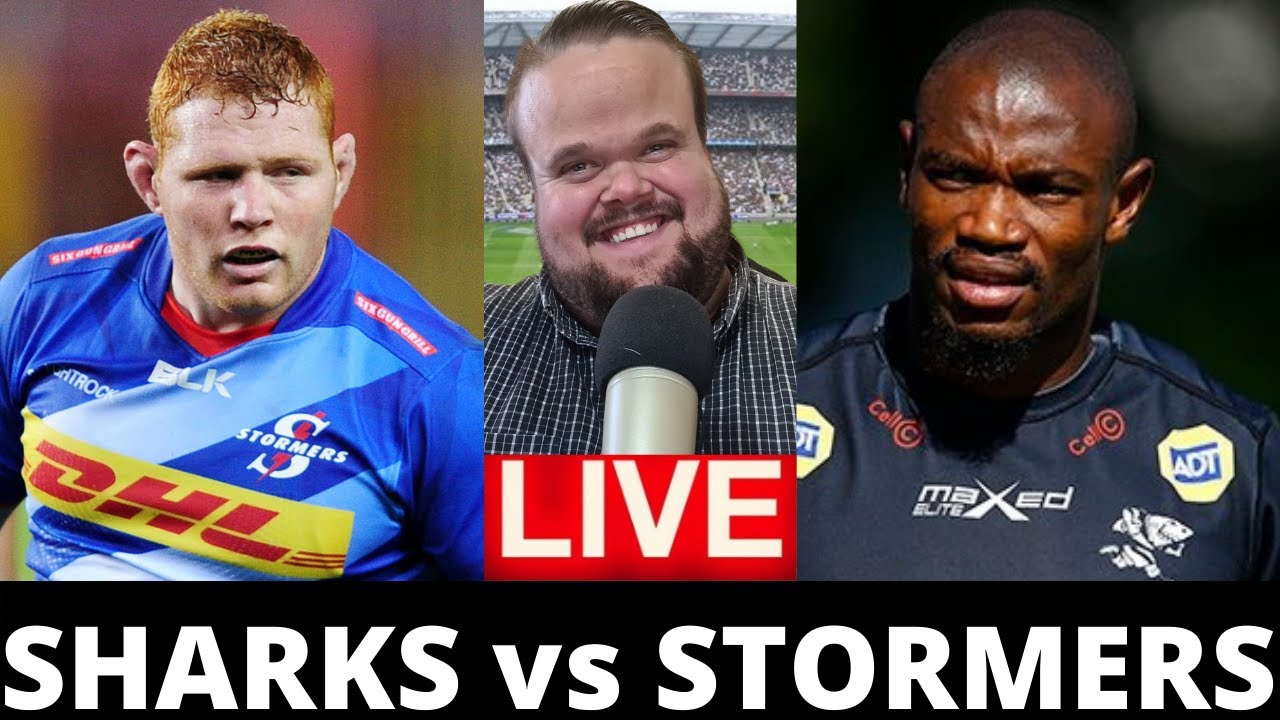 Sharks vs Stormers Live Stream United Rugby Championship