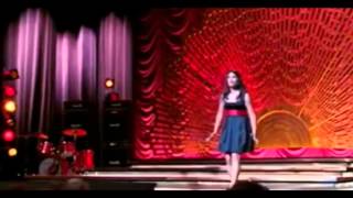 GLEE - Full Performance of ''Don't Rain On My Parade''