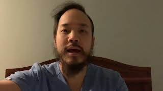 Medical Residency VLOG # 5 Coronavirus Covid 19 is getting real