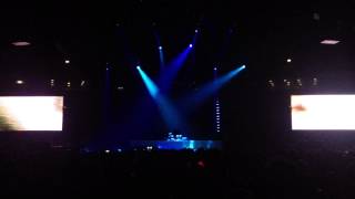 DIAMOND VERSION - LIVE - support for DEPECHE MODE Zagreb 23. Mai 2013