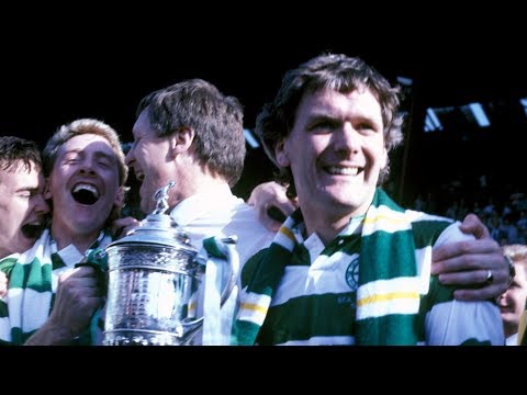 Celtic 2-1 Dundee United | 1988 Scottish Cup Final Goals