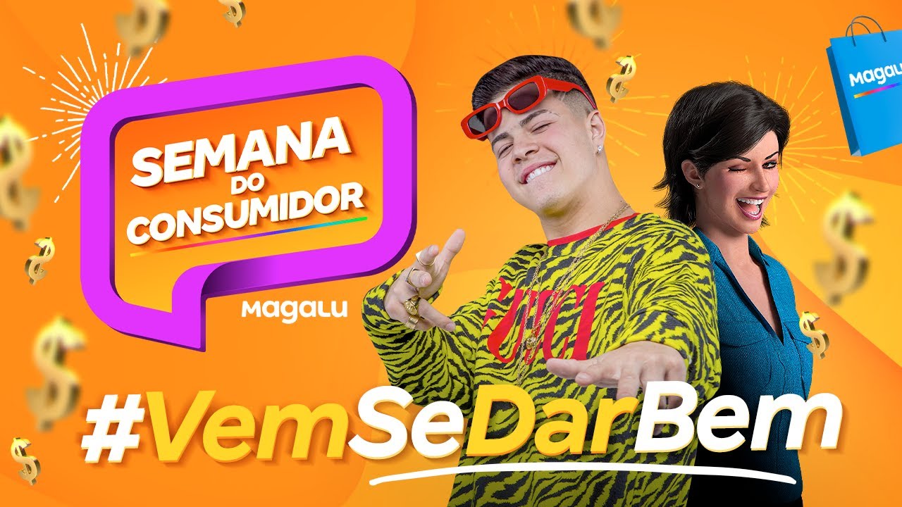 Vem se dar bem - Magalu feat. MC Jottapê - Vem se dar bem - Magalu feat. MC Jottapê