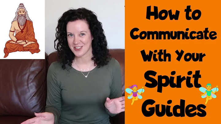 How To Communicate With Your Spirit Guides