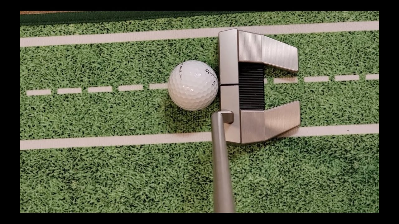Scotty Cameron Phantom X 5.5 Putter Product Review - YouTube