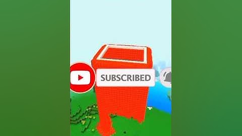 #How to make lawa tower in Minecraft new tutorial