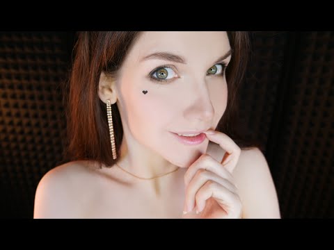 видео: АСМР ❤️Звук тела, зубов, волос, рук и шепот 🥰 ASMR Sound of body, teeth, hair, hands and whispers 😊