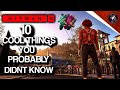 HITMAN 3 | 10 Cool Things You Probably Didn't Know | Part 1