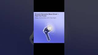 realme Buds T200 Lite Bluetooth in Ear Earbuds,4 Mic, AI ENC for Calls,48 Hours Total Playback