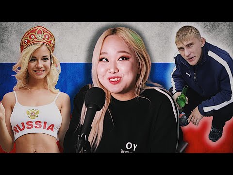 ARE KOREANS AFRAID OF RUSSIANS?! What People in Korea Think About Russia? Podcast