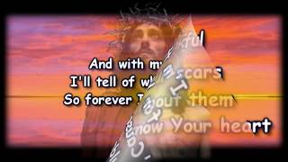 Scars -  I Am They - Worship Video with lyrics chords