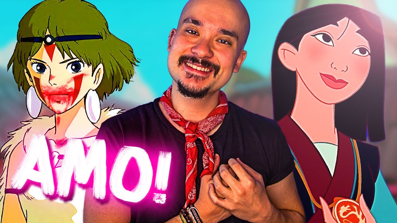 10 FILMES ANIMADOS FAVORITOS YouTube 10 FILMES ANIMADOS FAVORITOS YouTube