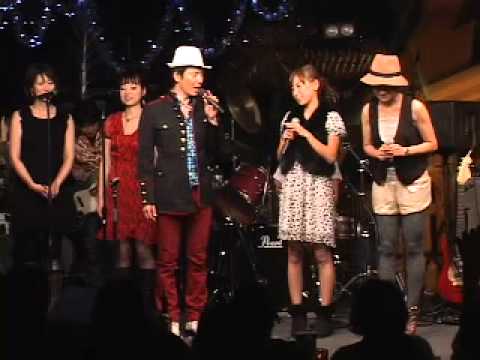 福島和可菜ちゃん登場／ダイナマイトポップス（紅白歌合戦 2011）