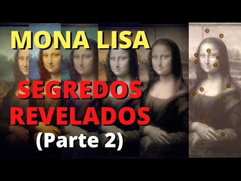 The Mona Lisa โดย Leonardo da Vinci - Secrets Revealed - Part 2 (Ep. 04)