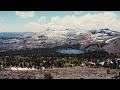 The peak at  Mount Tallac in South Lake Tahoe | DJI Mavic Mini 4K | Very amateur footage!