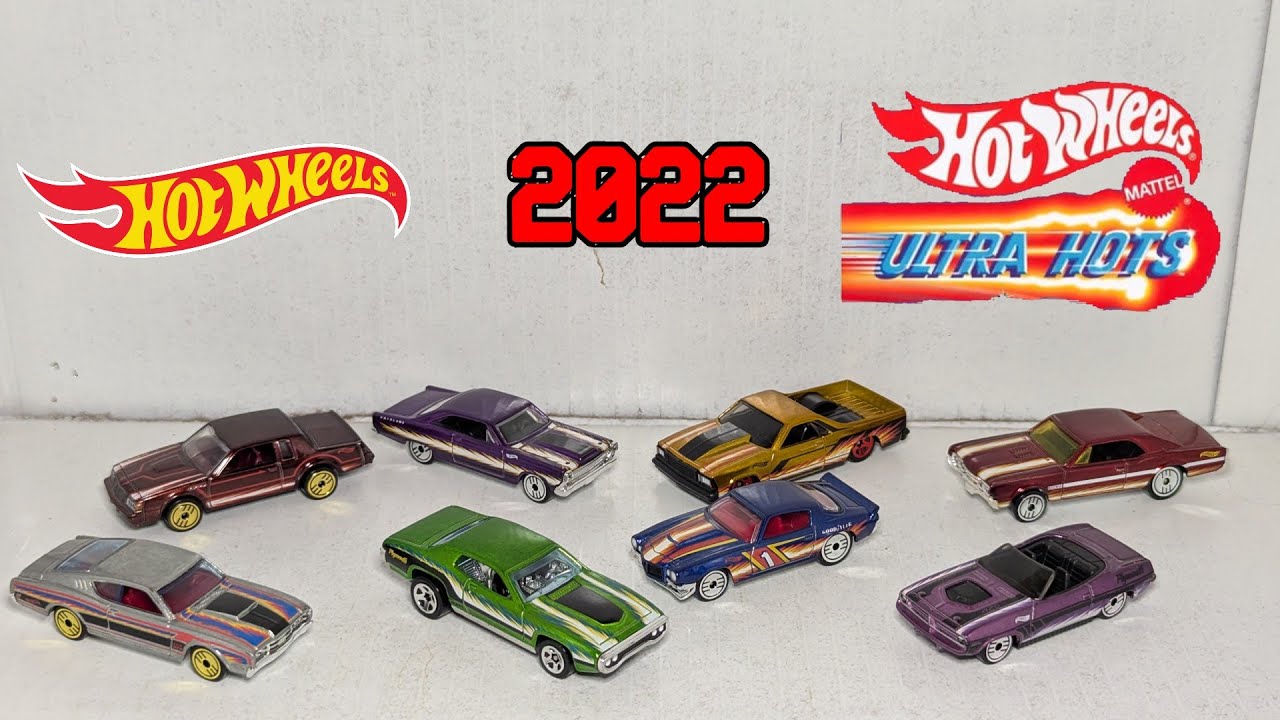 2022 Hot Wheels Ultra Hots Unboxing And Review - YouTube