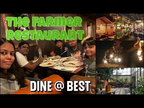 The Farmer restaurant Romantic night dine out Best ambience Padur OMR Sharmis Capture