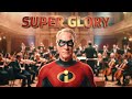 Michael Giacchino - The Glory Days (The Incredibles - Epic Orchestral Version)