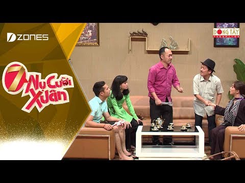 Video 7 Nụ Cười Xuân | Chuyện Nhà 7 Nụ - Tập 13: Miko Lan... - youtube
