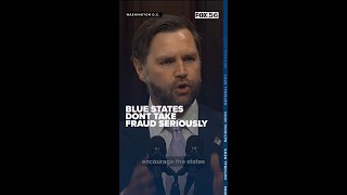 Blue states don’t take fraud seriously Profile