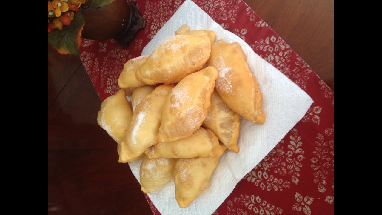 EMPANADAS DE VIENTO