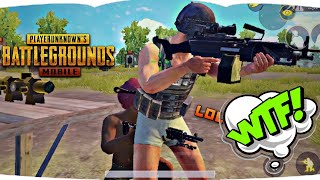 PUBG MOBILE СМЕШНЫЕ МОМЕНТЫ WTF #11 🔥 ПУБГ ВТФ "БАГИ, ПРИКОЛЫ, ФЕЙЛЫ" 😂