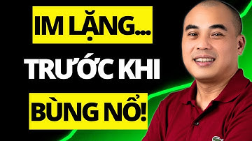 Chứng khoán cuối tuần | VN-Index: Tích lũy trong im lặng, chuẩn bị cho bước CHUYỂN MÌNH lớn