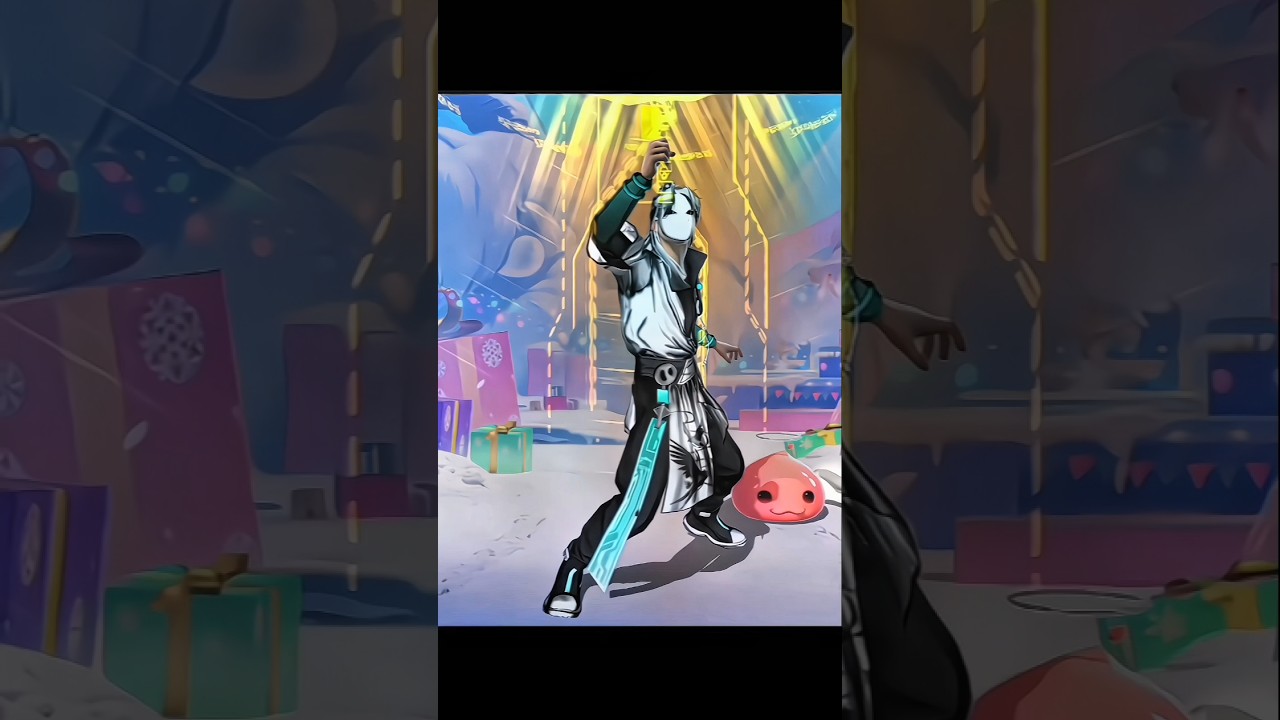 Perfect Beat Sync 🔥 | Free Fire Emote Edit 