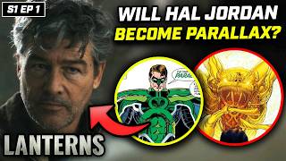 Is Hal Jordan Already Parallax Lanterns Episode 1 Breakdown & Theory