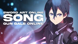 Animetrix - GUN GALE ONLINE (Sword Art Online Song)