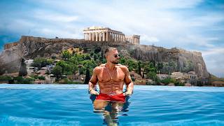 Is Athens The Best Summer City Break In Europe (Solo Vlog)