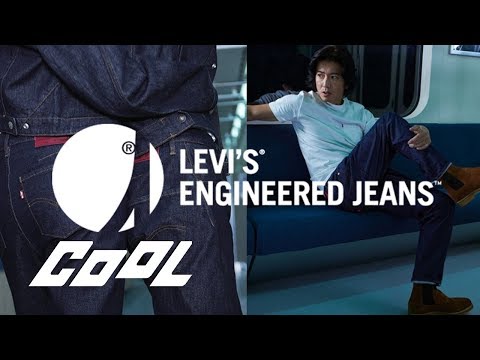 20 年不敗的 LEJ 木村著，跟著 #COOL 回顧 LEVI’S × 木村拓哉超過一世代的潮流回憶！