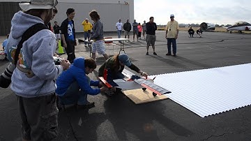 Columbia University AIAA DBF 2014 Taxi Mission