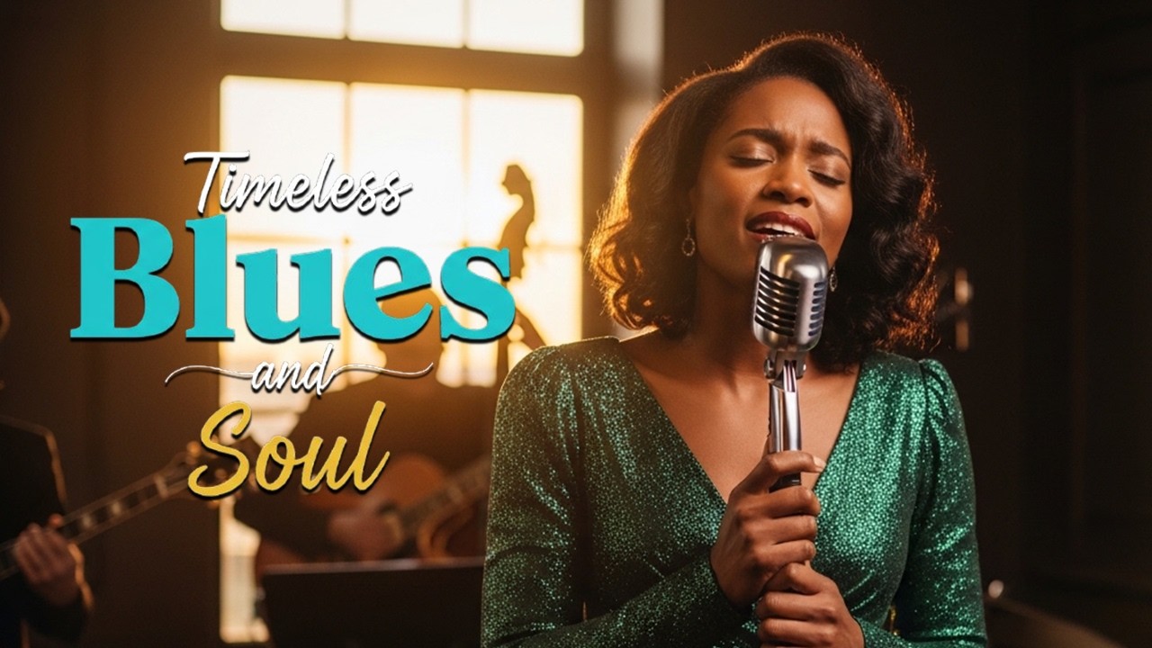 Etta James-Inspired Blues & Soul | Timeless Songs of Love, Heartbreak & Strength |