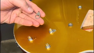 Episode 12:  Knob Pointer Installation