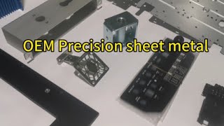 Unleash Superior Craftsmanship: China's Best Sheet Metal Factory!