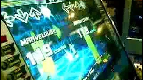 DDR SN2 FERI vs. DARQ Shades of Grey expert