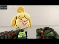 Pocket Isabelle Doom Eternal DLC [Fan Made in SFM]