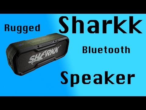 Sharkk Commando+ 20W Speaker Review