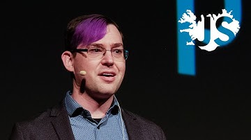 Bryan Hughes: “Works for Me” | JSConf Iceland 2018